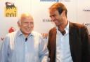 Paolo Cirino Pomicino e Andrea Cangini